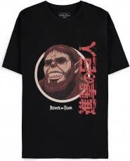 Difuzed ATTACK ON TITAN - Zeke Yeager - T-Shirt Homme (XL) (XL)