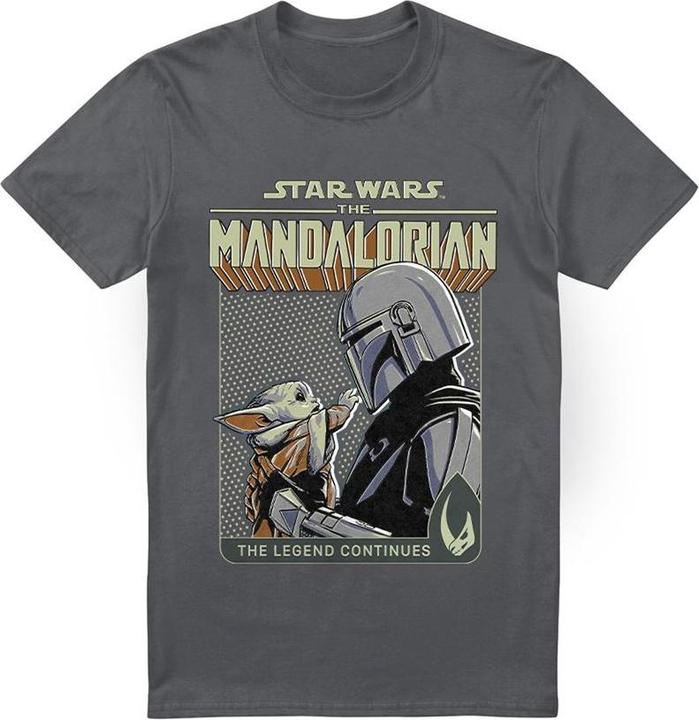 Star Wars Legend Continues TShirt (L)
