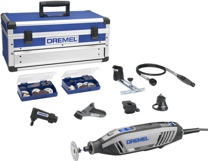 Actual product image Dremel Multifunctional tool 4250-6/128