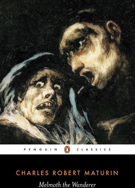 Produktbild Melmoth the Wanderer (Victor Sage, Charles Maturin, Englisch)