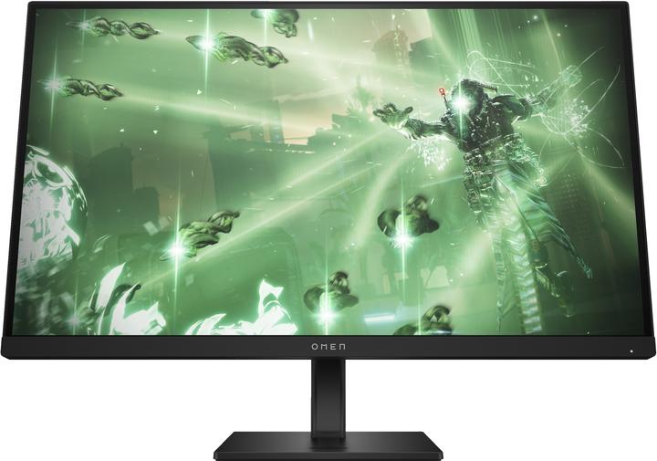 HP Omen 27q (2560 x 1440 pixels, 27")