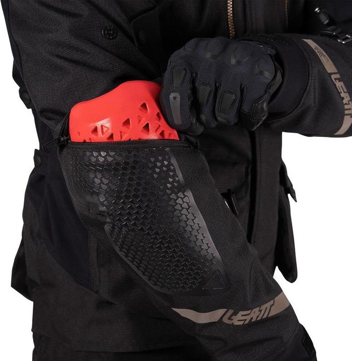 Actual product image Leatt Jacket ADV MultiTour 5.5 V25 (M)