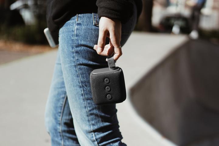 Actual product image Fresh'N Rebel Rockbox Bold S (15 h, Battery operated, Rechargeable battery operated)