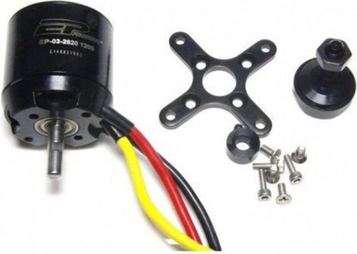 Produktbild EP Premium Brushless-Motor V2