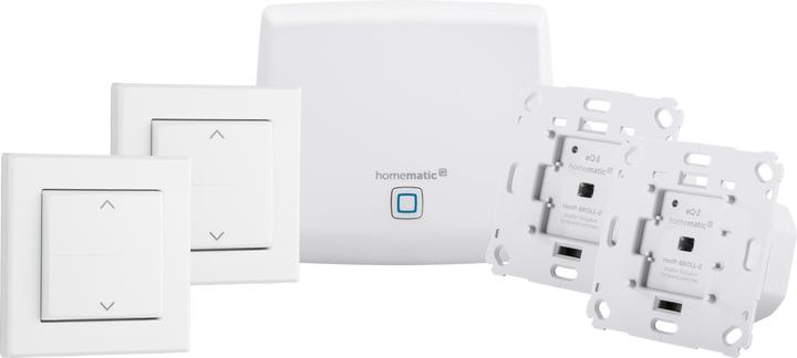 Produktbild Homematic IP Starter Set Beschattung