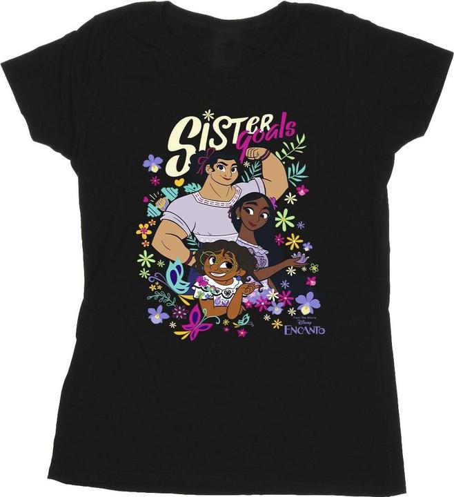Disney Encanto Sister Goals TShirt (M)
