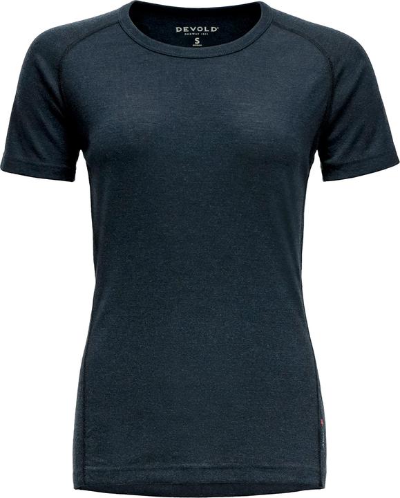 Produktbild Devold Women's Lauparen Merino 190 Base Tee (XS)