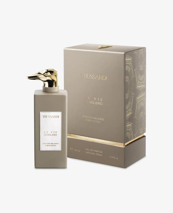 Actual product image Trussardi Aperitivo Milanese Porta Nuova (Eau de parfum, 100 ml)