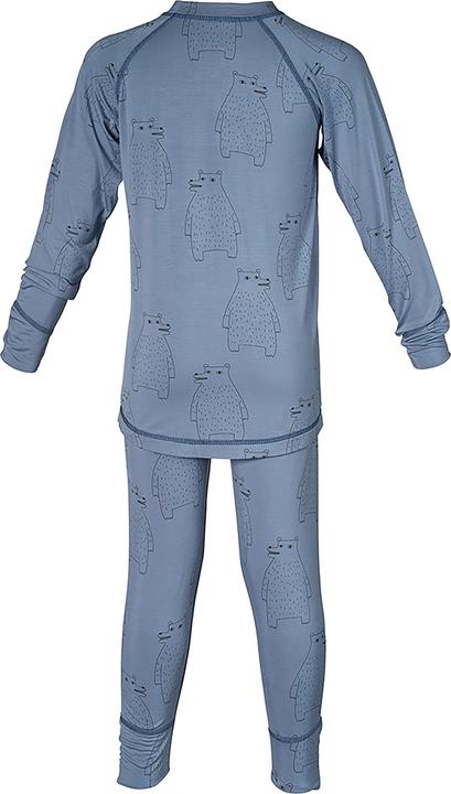 Actual product image Isbjörn Kid's Polarbear Set Baselayer (122, 128)