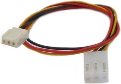 Actual product image Aqua Computer Flow sensor cable 3 pole