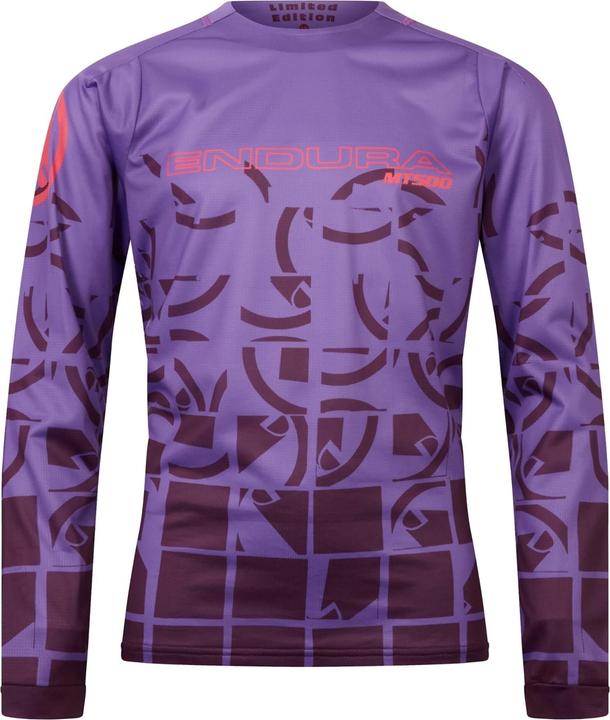 Image du produit Endura Maillot enfant MT500 Burner (manches longues) (13, 14)