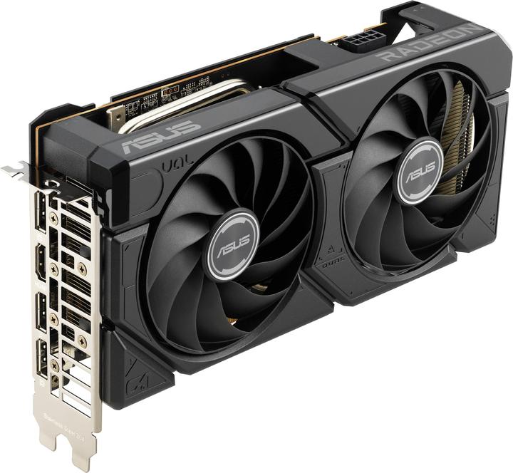 Immagine prodotto ASUS Dual Radeon RX 7600 EVO OC (8 GB)