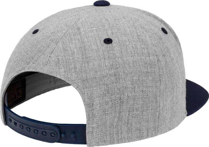 Actual product image Flexfit Classic Snapback 2-Tone (One size)