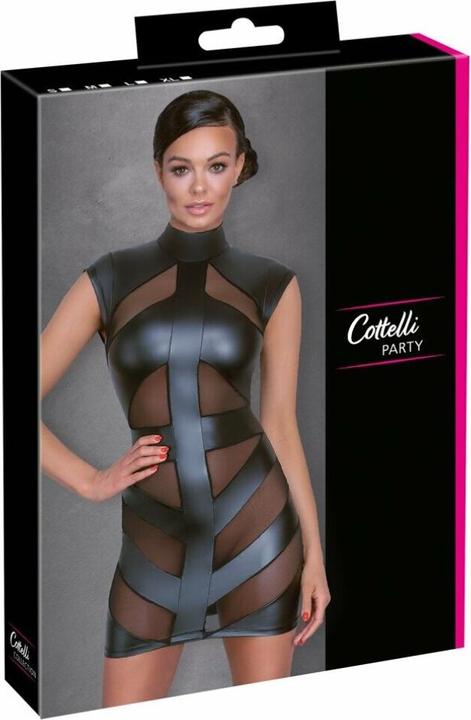 Produktbild Cottelli Collection Kleid Einsätze L (L)