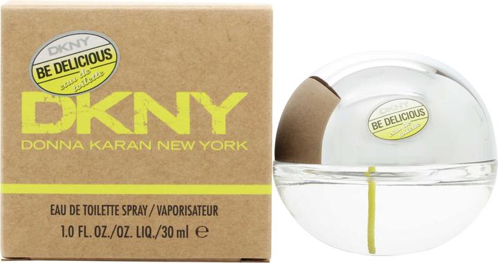 DKNY Be Delicious Toilette (Eau De Toilette 30ml - Spray) (Eau de Toilette, 30 ml)
