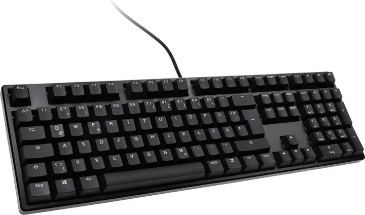 Actual product image Ducky Origin (DE, Cable)