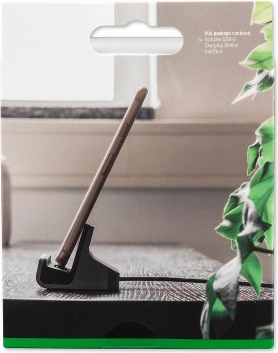 Actual product image 4smarts VoltDock (10 W)