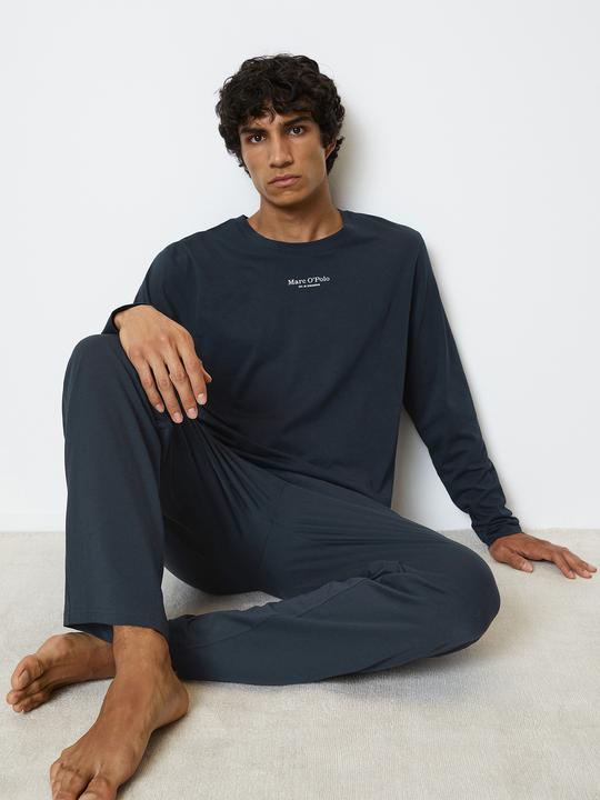 Immagine prodotto Marc O'Polo Camicia a maniche lunghe in cotone Mix & Match (L)