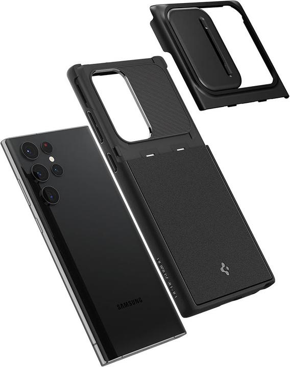 Produktbild Spigen Optik Armor (Samsung Galaxy S22 Ultra (5G))