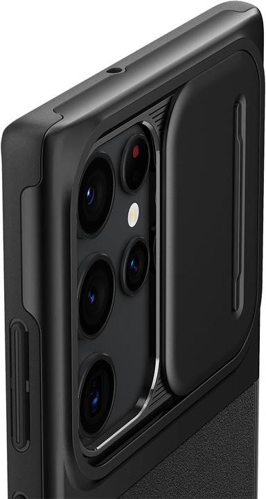 Produktbild Spigen Optik Armor (Samsung Galaxy S22 Ultra (5G))