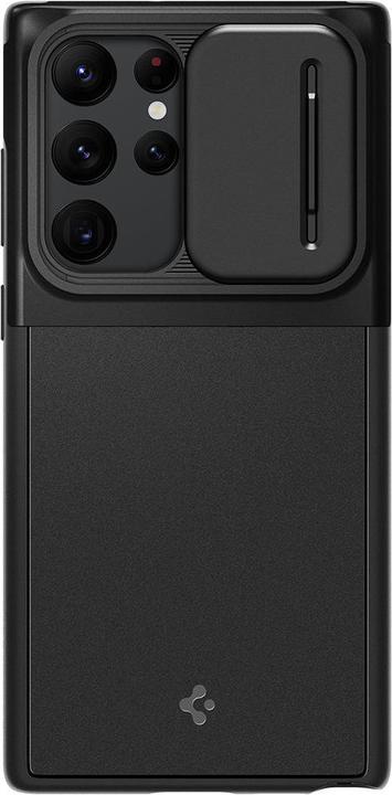 Produktbild Spigen Optik Armor (Samsung Galaxy S22 Ultra (5G))