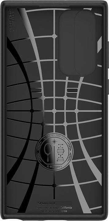 Produktbild Spigen Optik Armor (Samsung Galaxy S22 Ultra (5G))