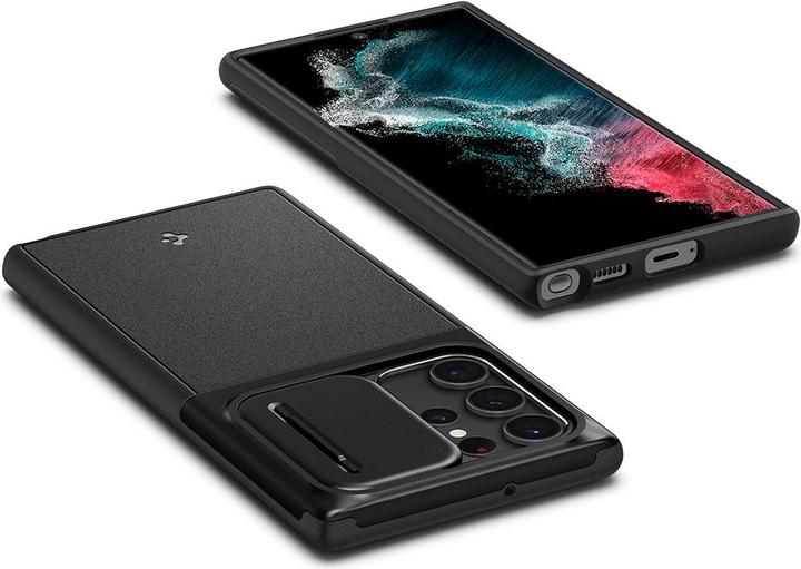 Produktbild Spigen Optik Armor (Samsung Galaxy S22 Ultra (5G))