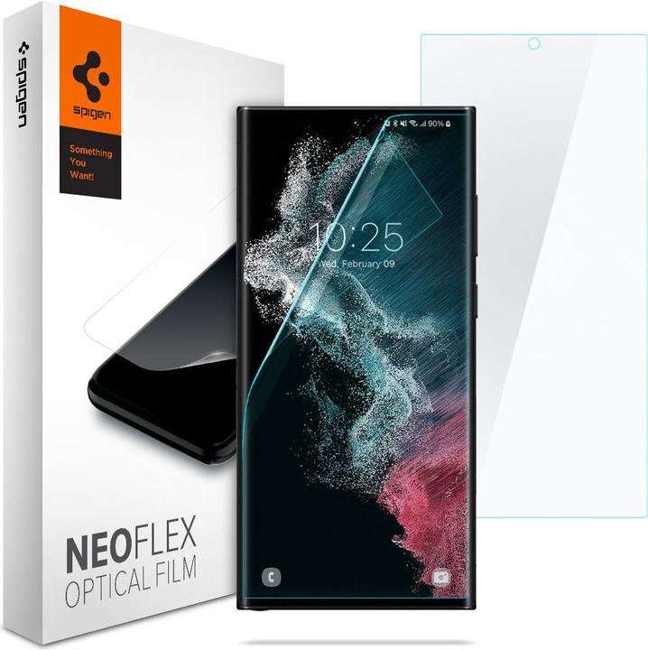 Produktbild Spigen Optik Armor (Samsung Galaxy S22 Ultra (5G))