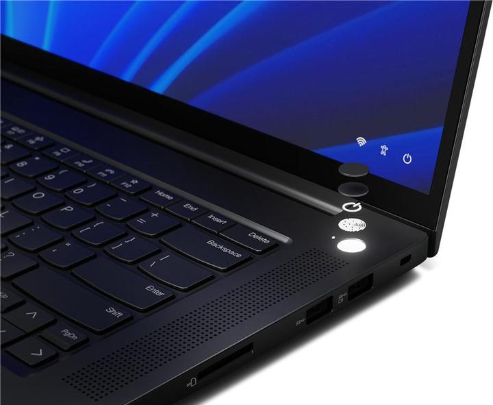 Produktbild Lenovo ThinkPad P1 Gen 5 (Französisches Tastaturlayout) (16", Intel Core i9-12900H, 32 GB, 1000 GB, Ohne Tastaturlayout)