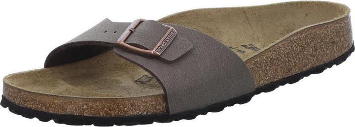 Image du produit Birkenstock Madrid Birko-Flor Nubuck étroit (37)