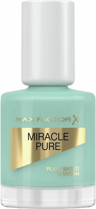 Max Factor Miracle Pure Nail No 840 (840 Moonstone Blue, Farblack)