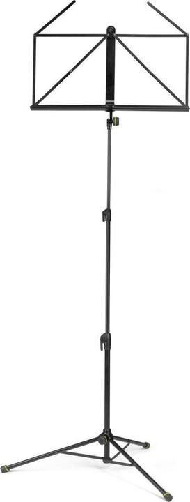 Gravity NS441B Pupitre compact pliable Sac de transport