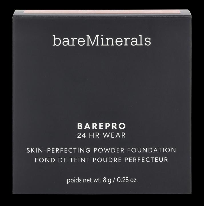 Actual product image Bare Minerals Bareminerals Barepro Skin-Perfecting Powder Foundation Matte Pressed Powder