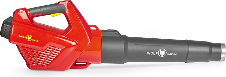 Actual product image Wolf-Garten LYCOS 40/740 B Kit (Rechargeable battery operated, Leaf vacuums)