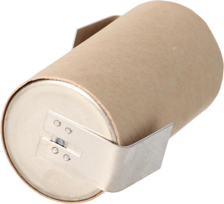 Actual product image Panasonic Akku Sanyo N-1900SCR Sub-C Einzelzelle mit Lötfahne (1 pcs., 1900 mAh, Rechargeable battery)
