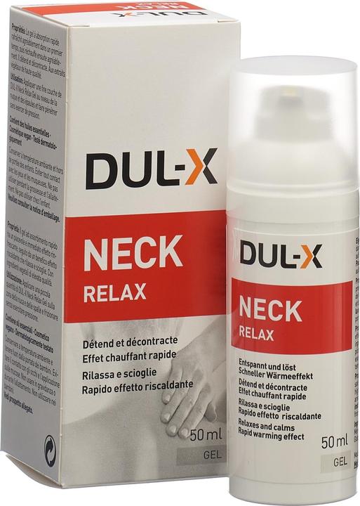 Dul-X Neck Relax Gel N (1 x, 50 ml, 93 g)