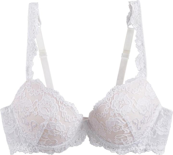 Produktbild La Redoute Collections Push-up-BH DEÇA (75 D)