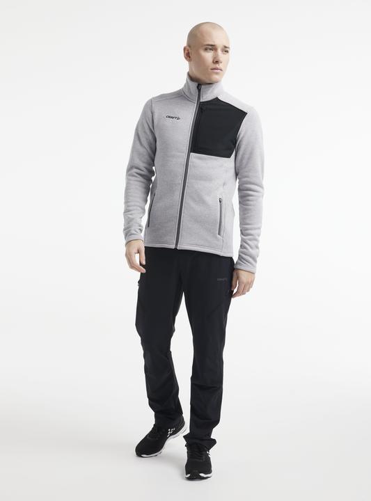 Produktbild Craft Adv Explore Heavy Fleece Jacket M (S)