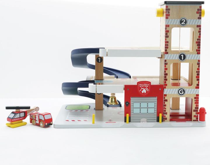 Produktbild Le Toy Van Feuerwehr- und Rettungsstation