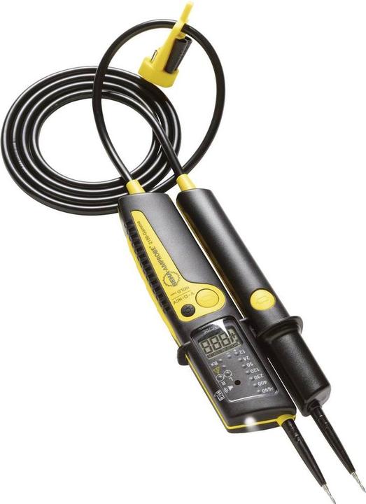 Immagine prodotto Beha Amprobe Amprobe 2100-GAMMA BUNDLE Tester di tensione bipolare CAT III 1000 V, CAT IV 600 V Acustico, LCD (CAT IV 600V, CAT III 1000V)