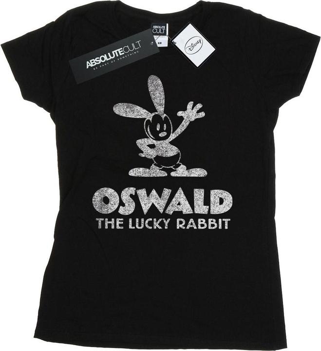 Disney Oswald Logo TShirt (L)