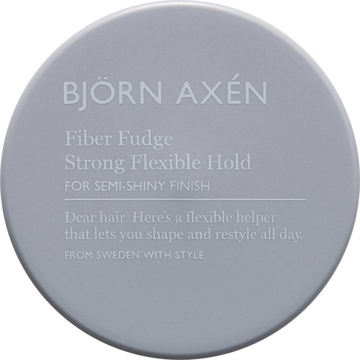 Actual product image Björn Axen Fiber Fudge (Hair wax, 80 ml)