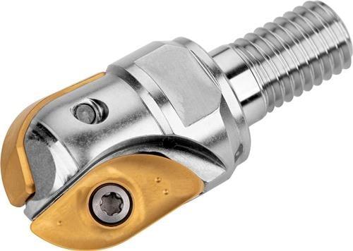 Actual product image Pramet Copy cutter ISO 25L2R110E04-SZP25 depth 22,3mm w. insert cutting d.25mm