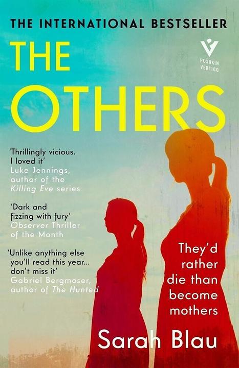 Produktbild Blue:The Others (Englisch, Sarah Blau, Daniella Zamir, 2022)