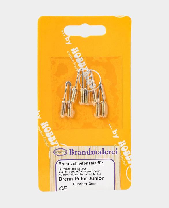 Produktbild Brenn-Peter Brennspitzensätze