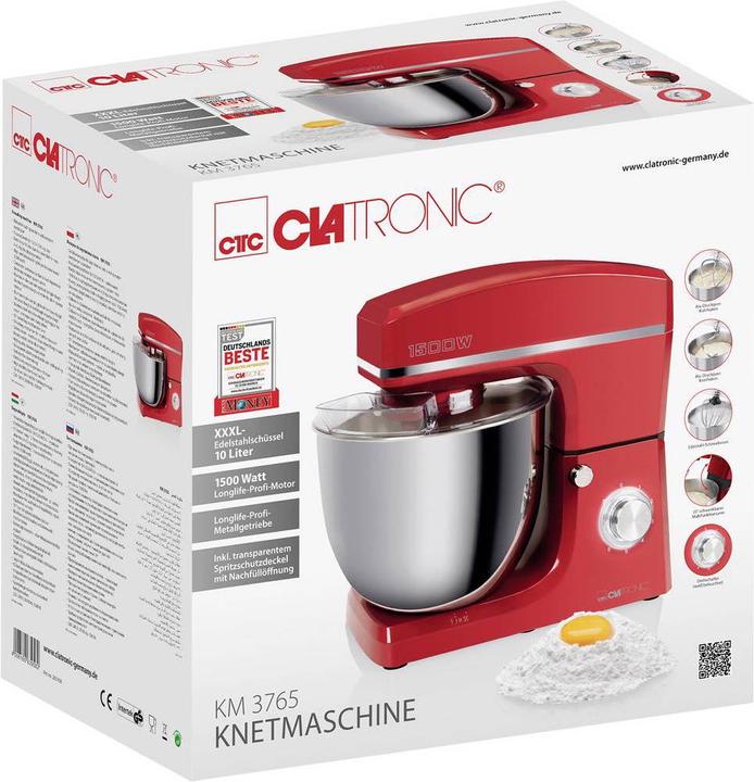 Produktbild Clatronic KM 3765 (1500 W)