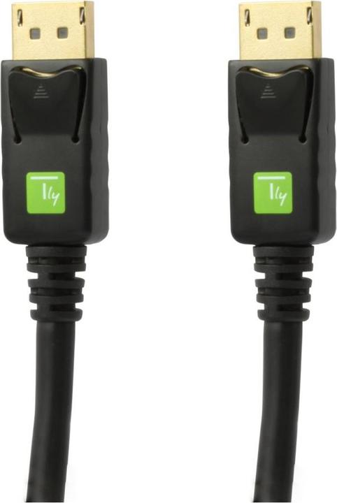 Immagine prodotto Techly DisplayPort — DisplayPort (1 m, DisplayPort)
