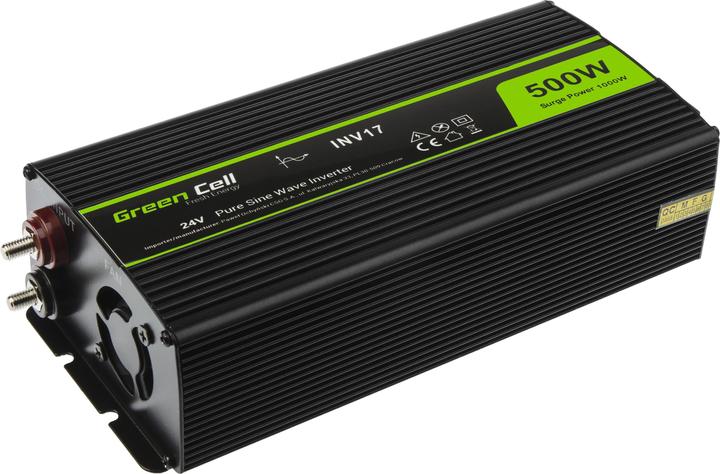 Produktbild GreenCell Voltage Car Inverter