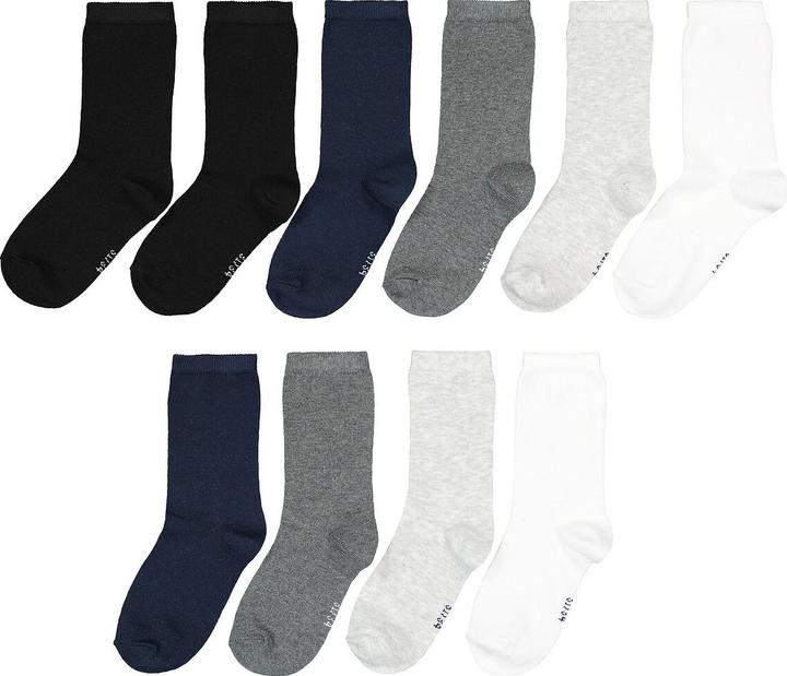 La Redoute Collections 10 Paar Socken