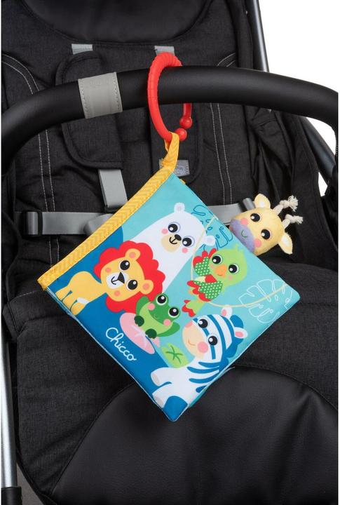 Produktbild Chicco Tierbuch